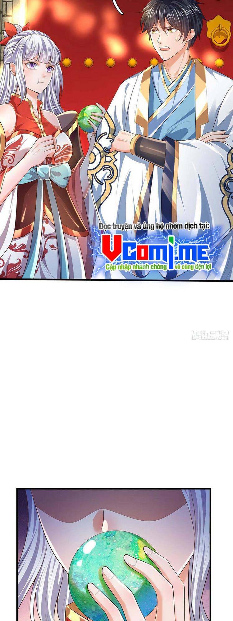 Bắt Đầu Với Chí Tôn Đan Điền Chap 158 - Next Chap 159