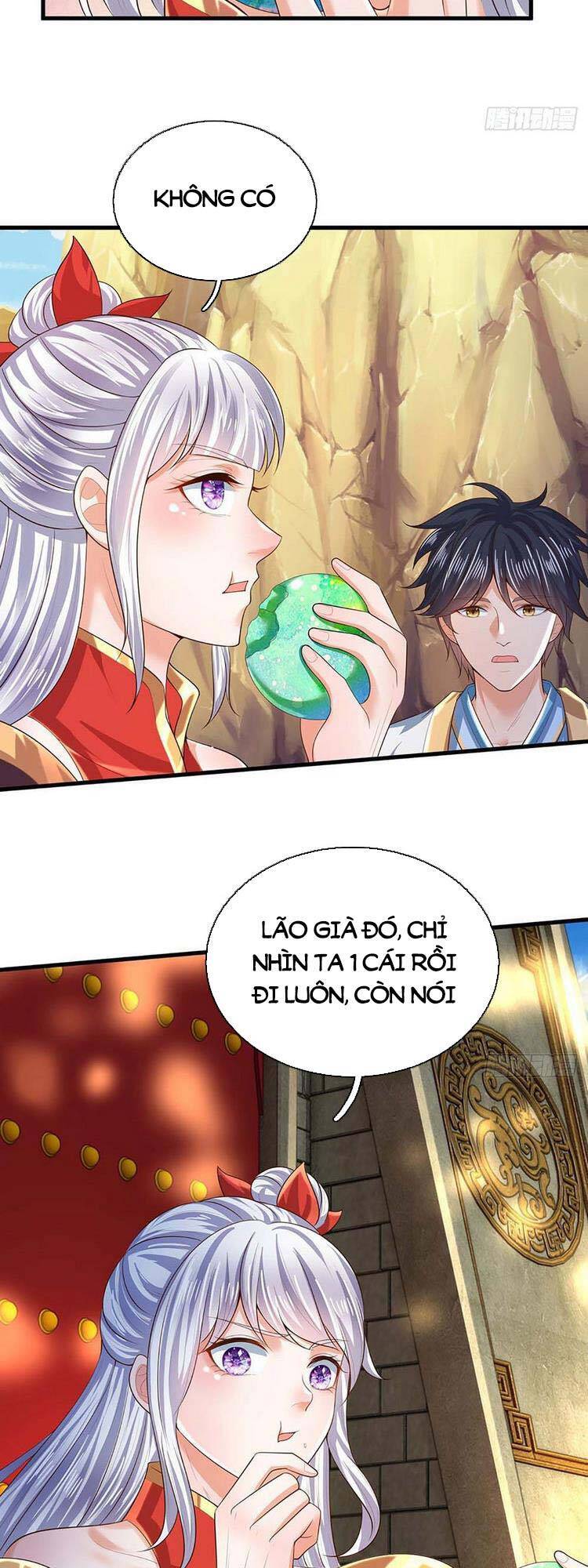 Bắt Đầu Với Chí Tôn Đan Điền Chap 158 - Next Chap 159