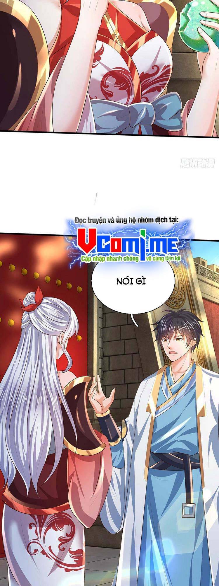 Bắt Đầu Với Chí Tôn Đan Điền Chap 158 - Next Chap 159