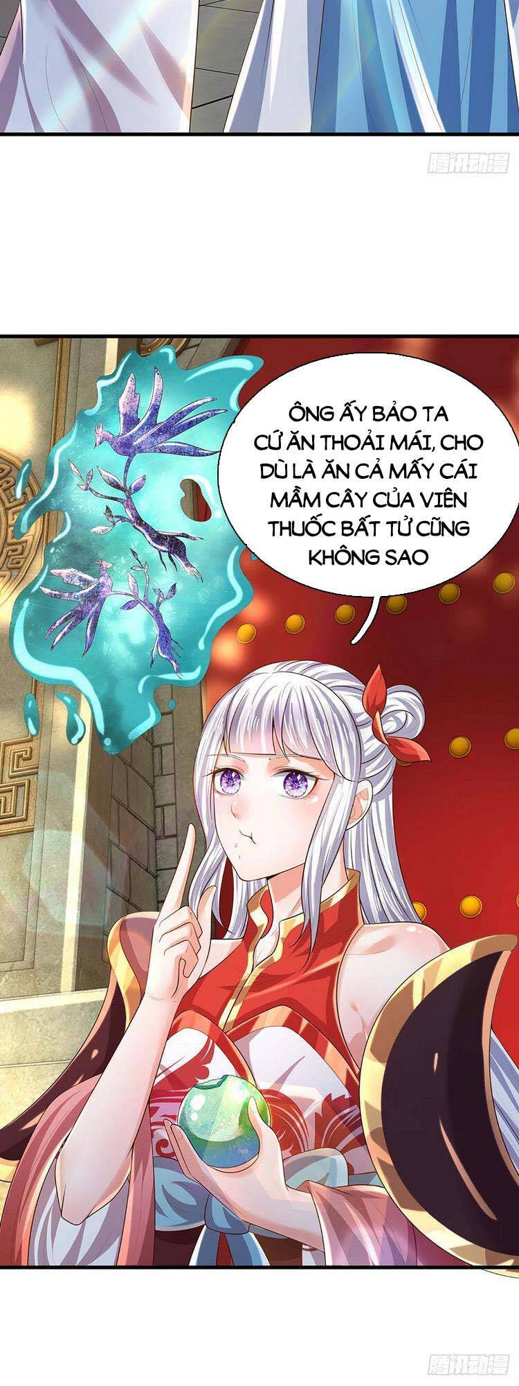 Bắt Đầu Với Chí Tôn Đan Điền Chap 158 - Next Chap 159