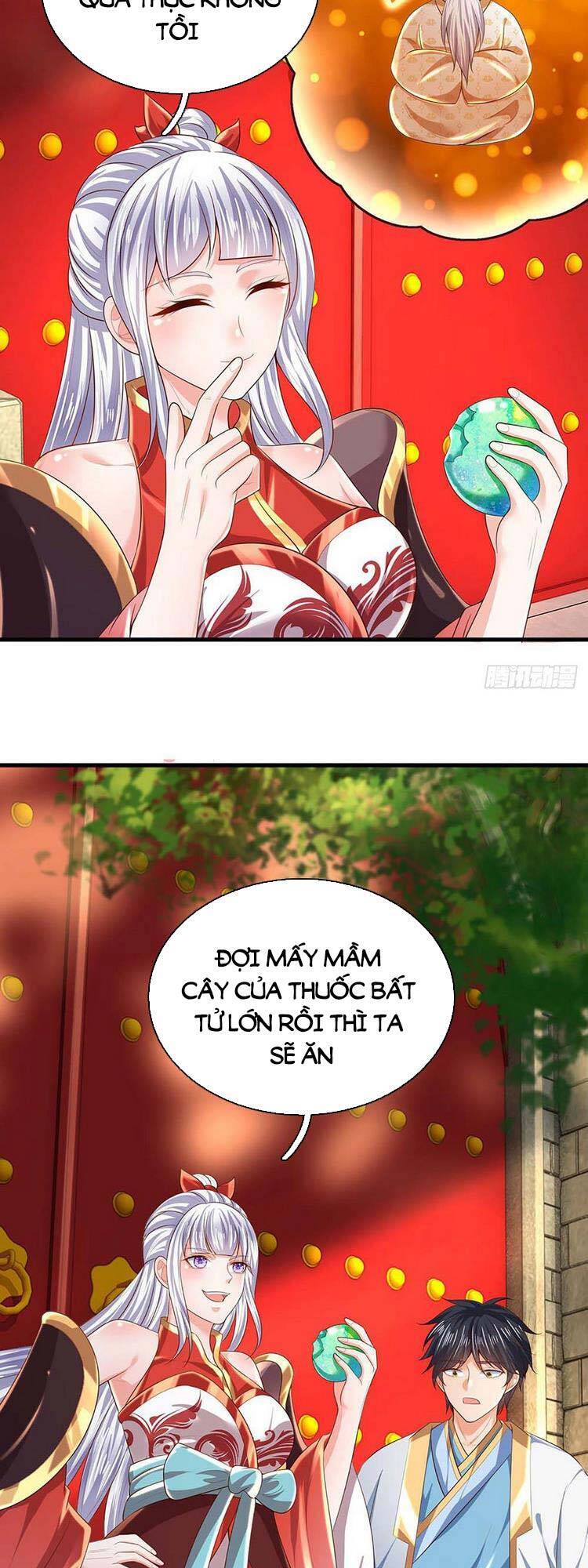 Bắt Đầu Với Chí Tôn Đan Điền Chap 158 - Next Chap 159