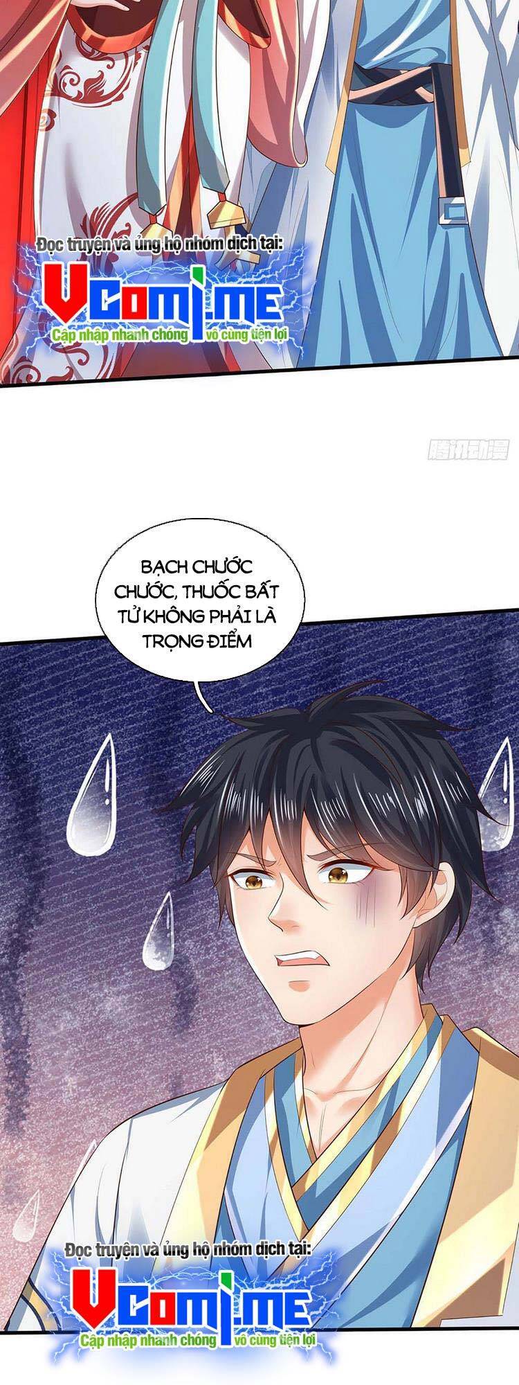 Bắt Đầu Với Chí Tôn Đan Điền Chap 158 - Next Chap 159