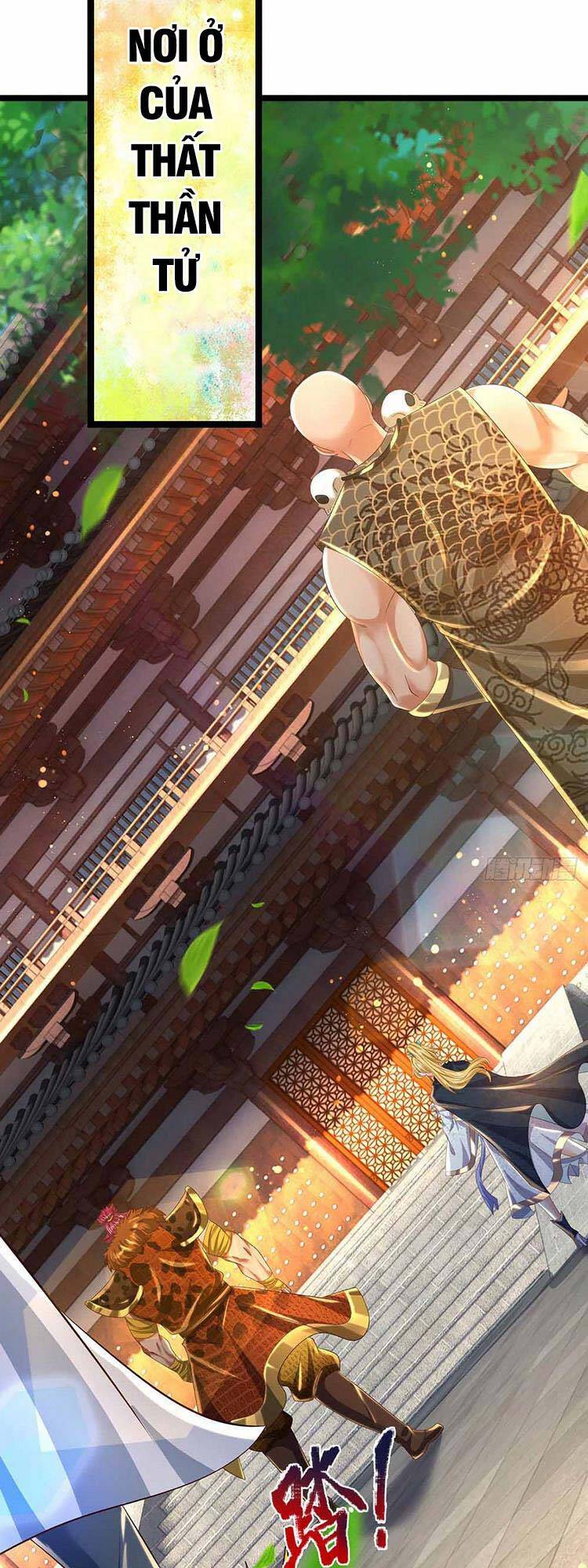 Bắt Đầu Với Chí Tôn Đan Điền Chap 158 - Next Chap 159