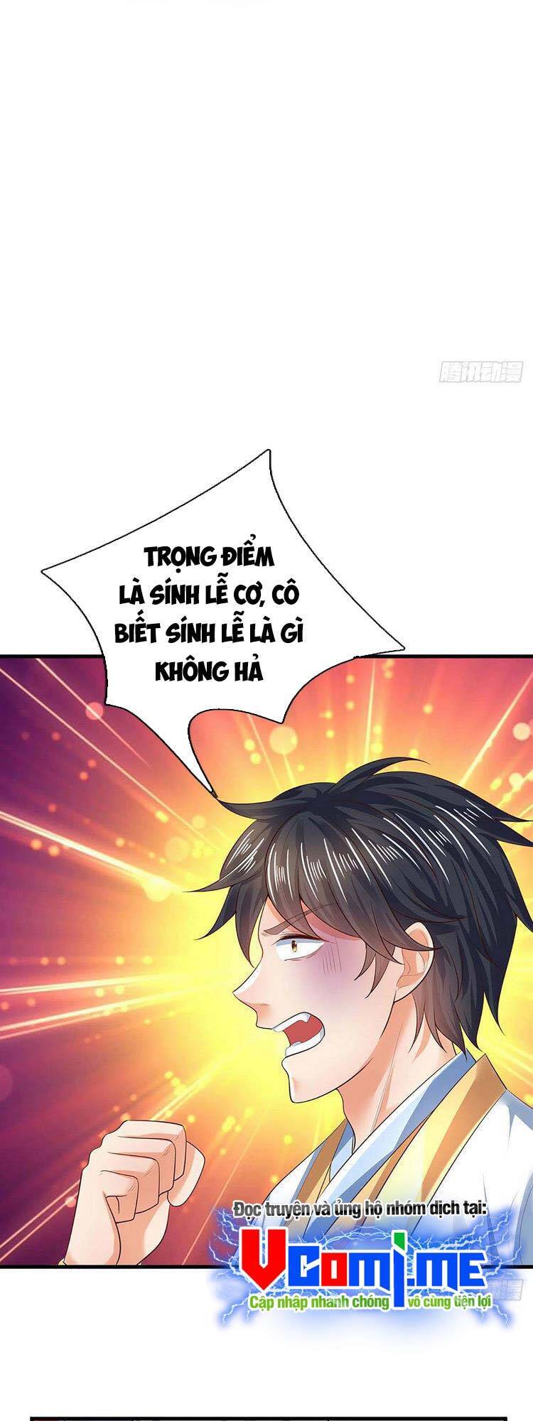 Bắt Đầu Với Chí Tôn Đan Điền Chap 158 - Next Chap 159