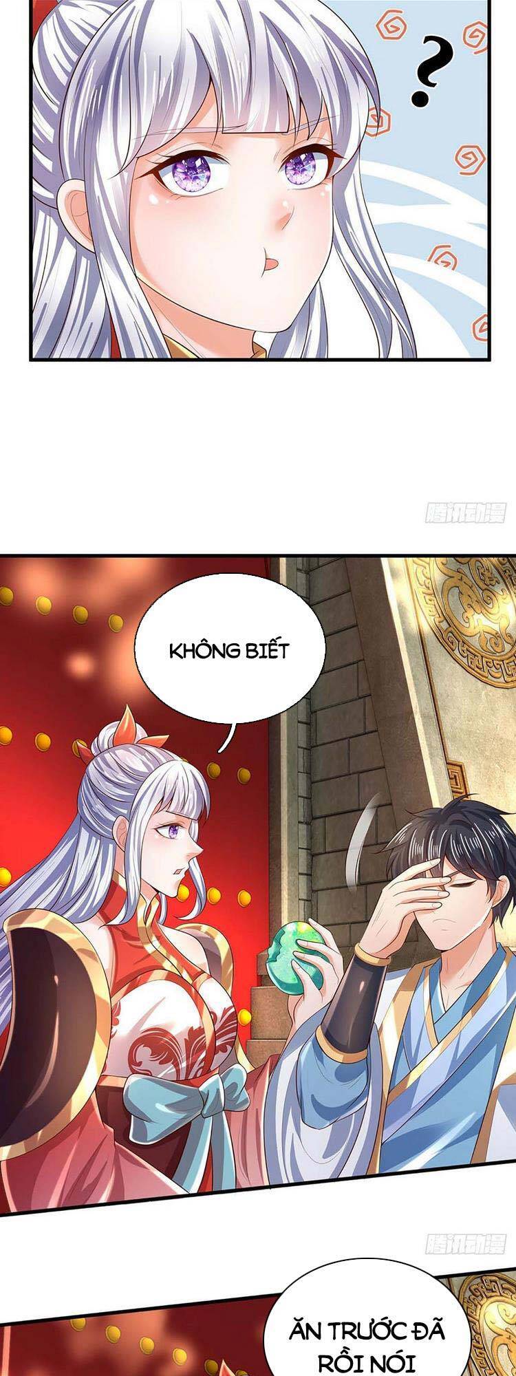 Bắt Đầu Với Chí Tôn Đan Điền Chap 158 - Next Chap 159