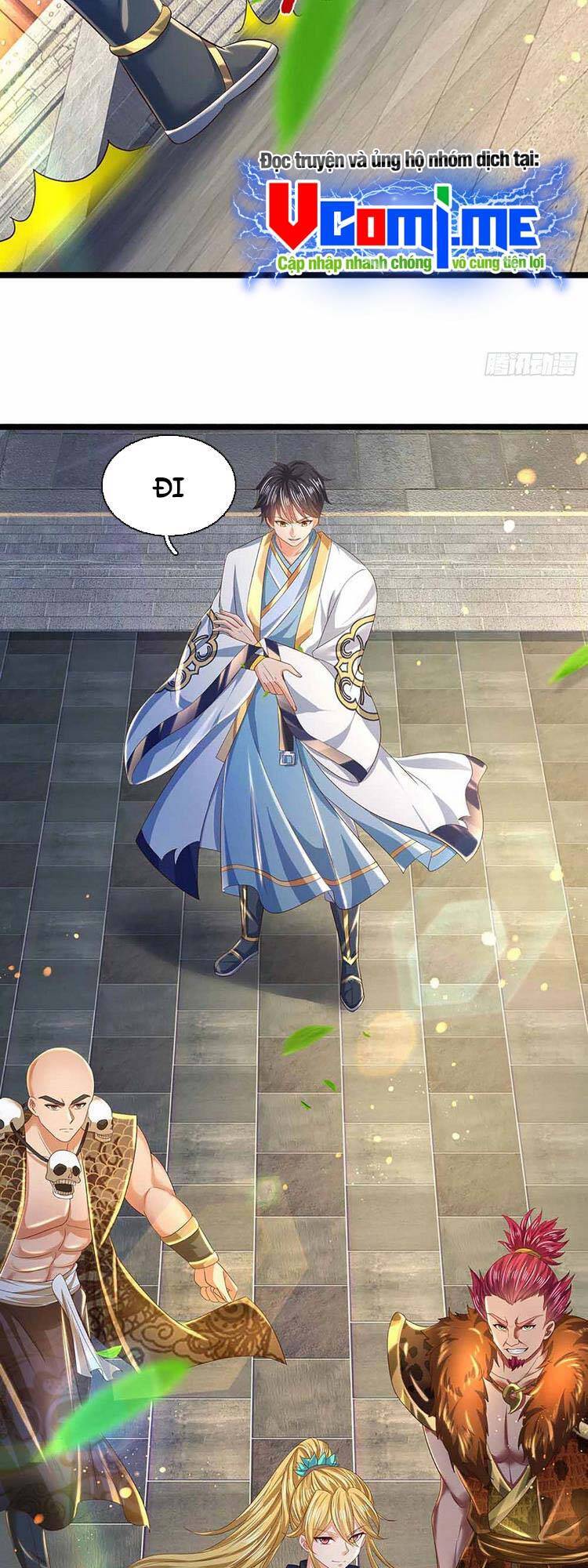 Bắt Đầu Với Chí Tôn Đan Điền Chap 158 - Next Chap 159