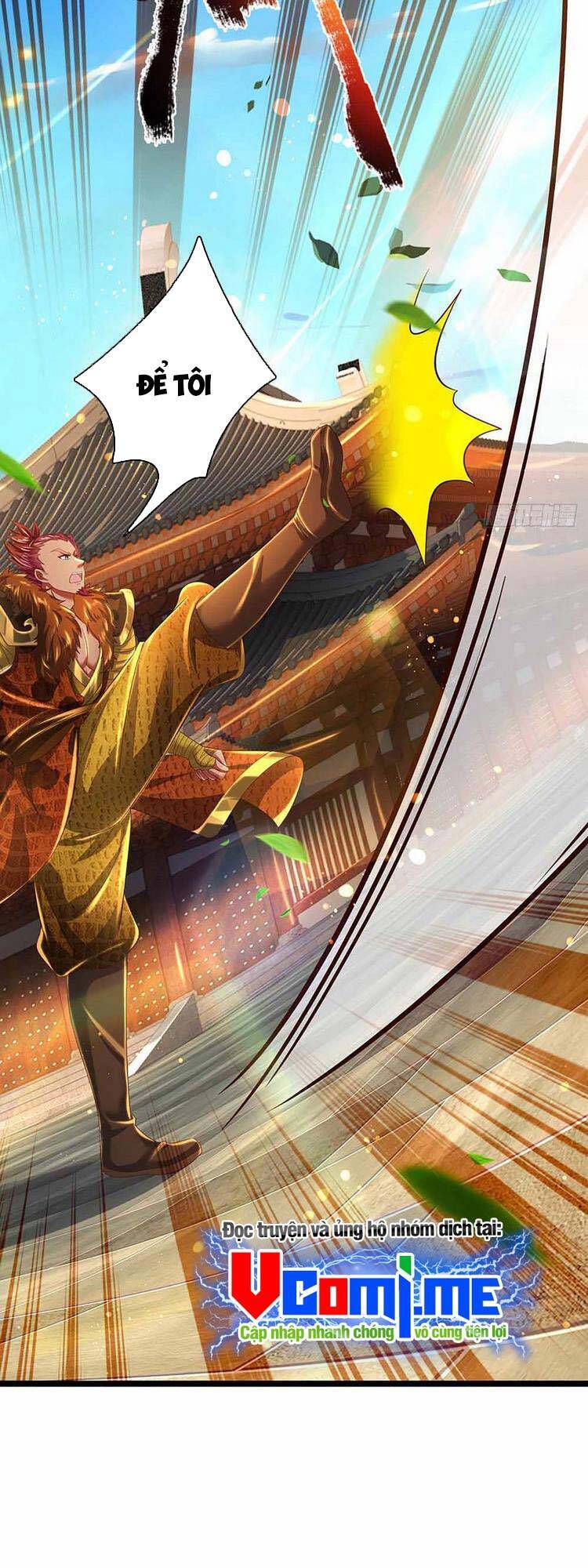 Bắt Đầu Với Chí Tôn Đan Điền Chap 158 - Next Chap 159