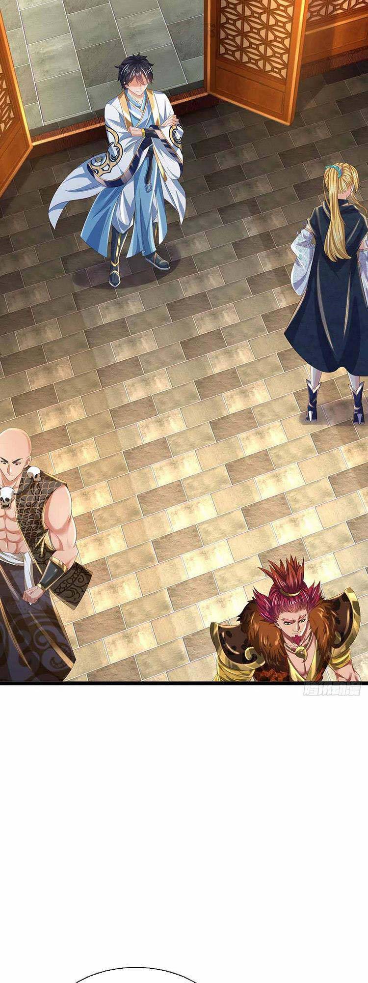 Bắt Đầu Với Chí Tôn Đan Điền Chap 158 - Next Chap 159