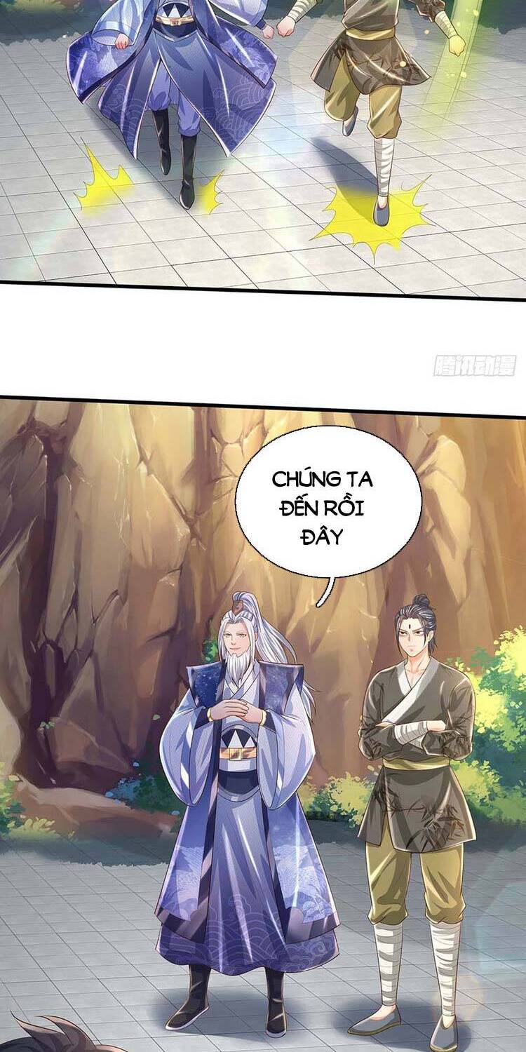 Bắt Đầu Với Chí Tôn Đan Điền Chap 159 - Next Chap 160