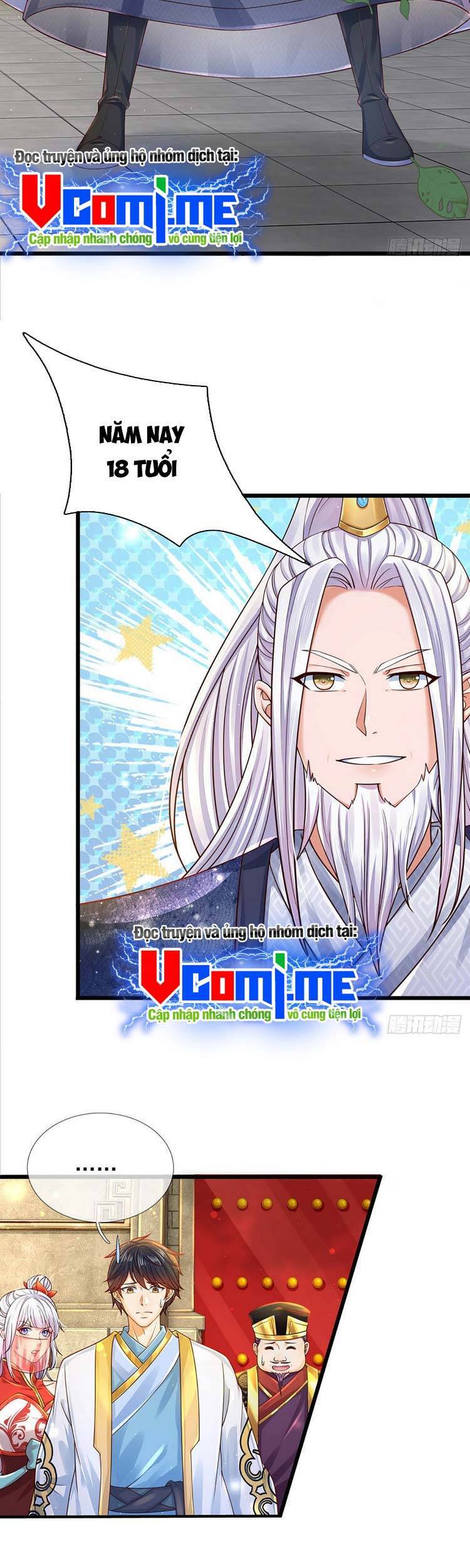 Bắt Đầu Với Chí Tôn Đan Điền Chap 159 - Next Chap 160