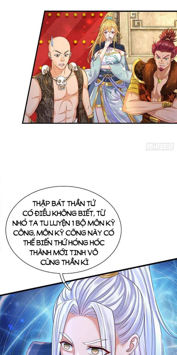 Bắt Đầu Với Chí Tôn Đan Điền Chap 159 - Next Chap 160