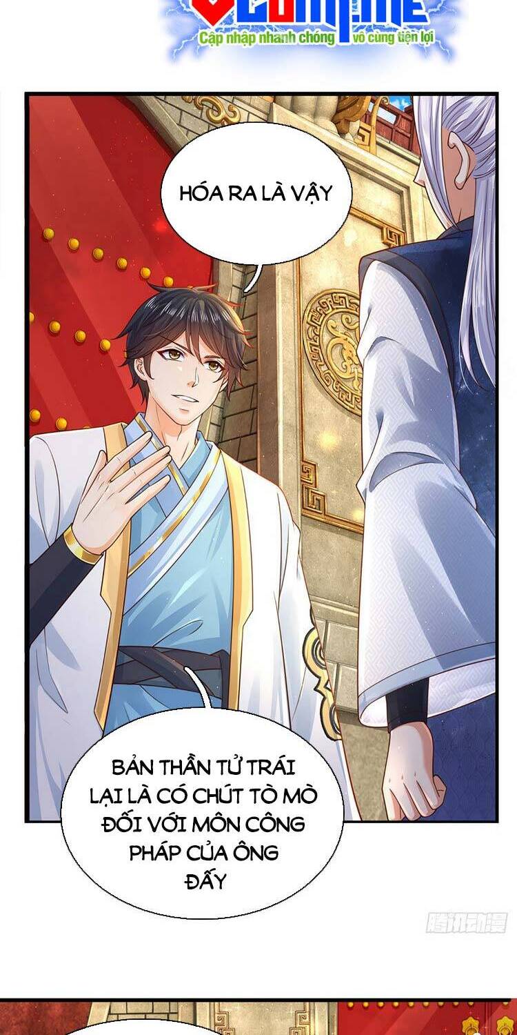 Bắt Đầu Với Chí Tôn Đan Điền Chap 159 - Next Chap 160