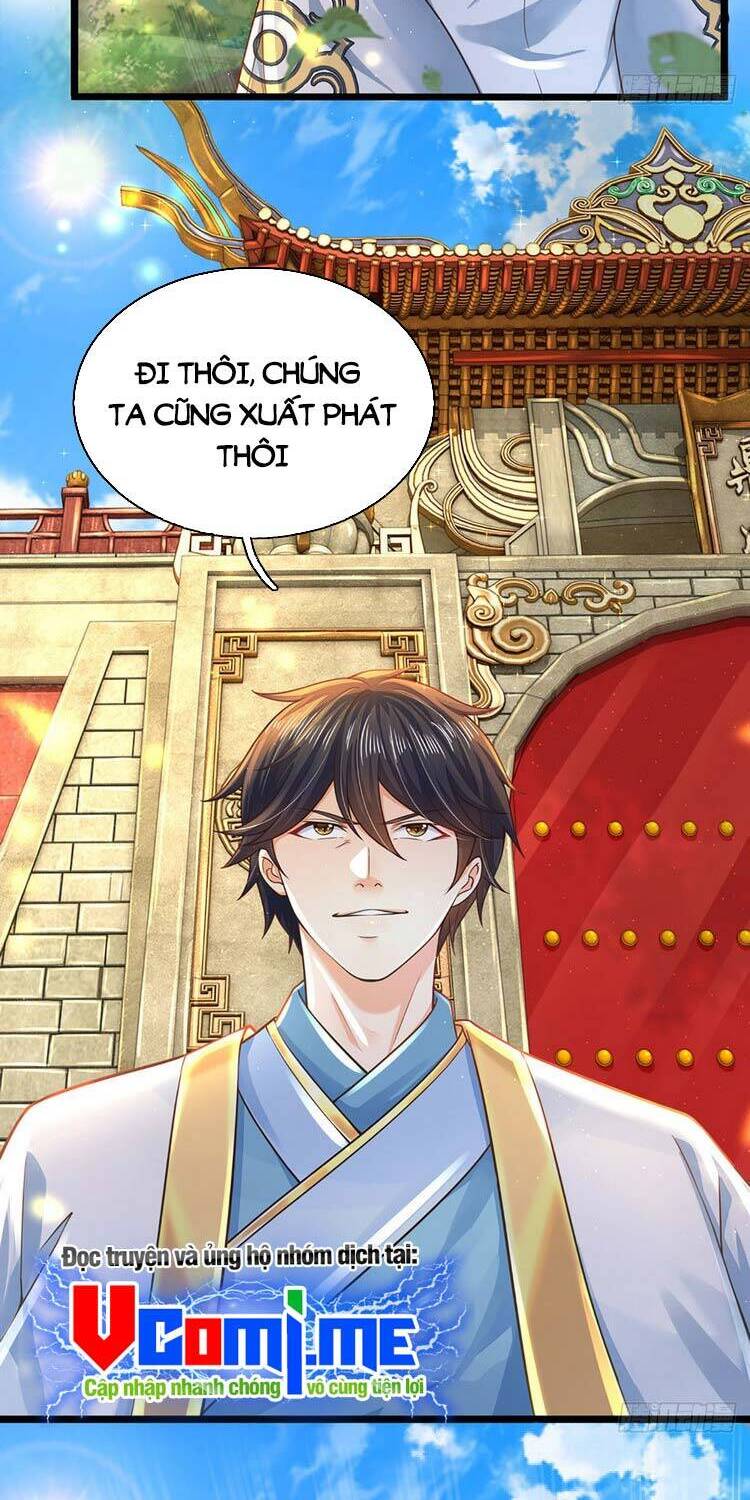 Bắt Đầu Với Chí Tôn Đan Điền Chap 159 - Next Chap 160