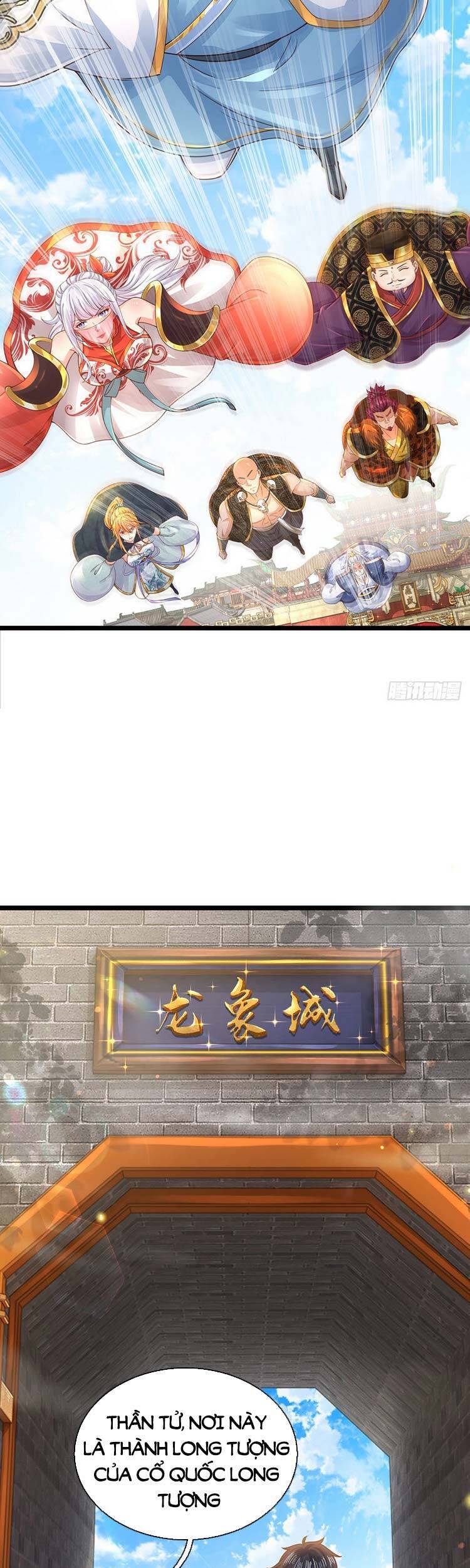 Bắt Đầu Với Chí Tôn Đan Điền Chap 159 - Next Chap 160