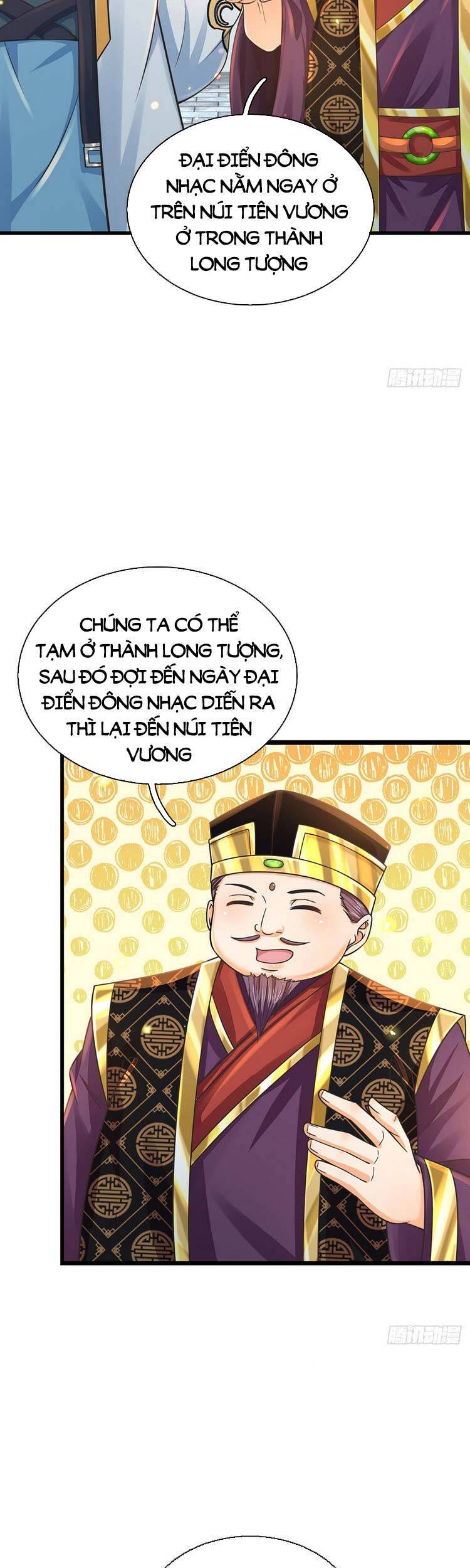 Bắt Đầu Với Chí Tôn Đan Điền Chap 159 - Next Chap 160