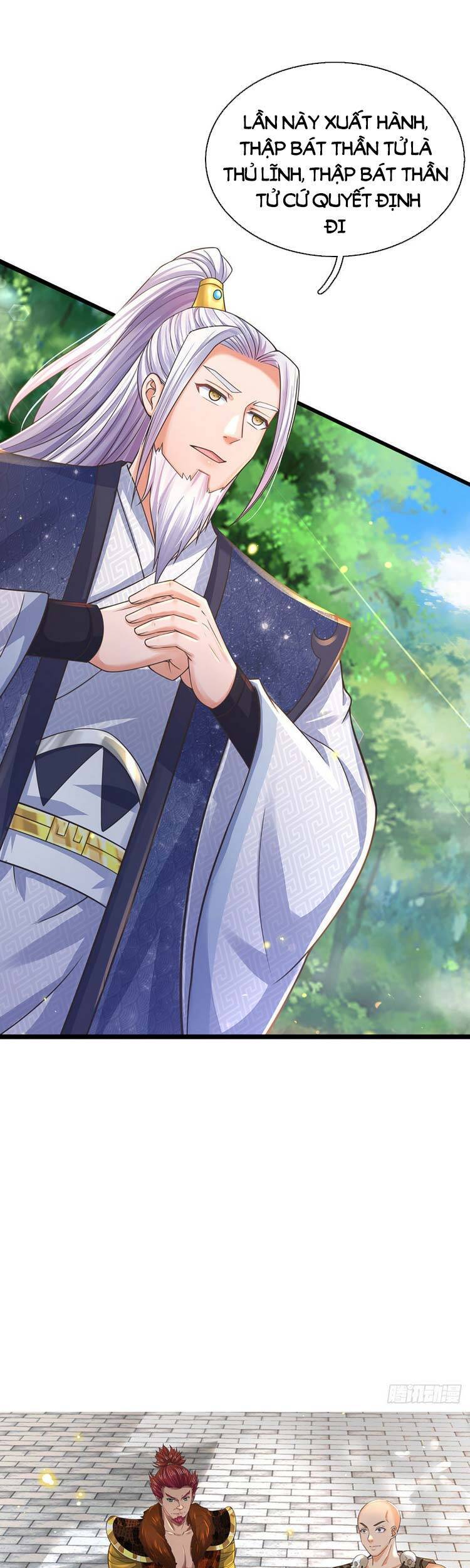 Bắt Đầu Với Chí Tôn Đan Điền Chap 159 - Next Chap 160