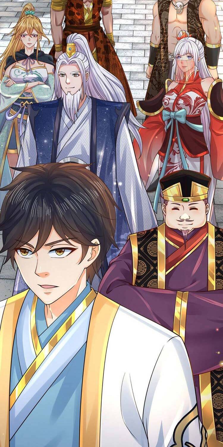 Bắt Đầu Với Chí Tôn Đan Điền Chap 159 - Next Chap 160