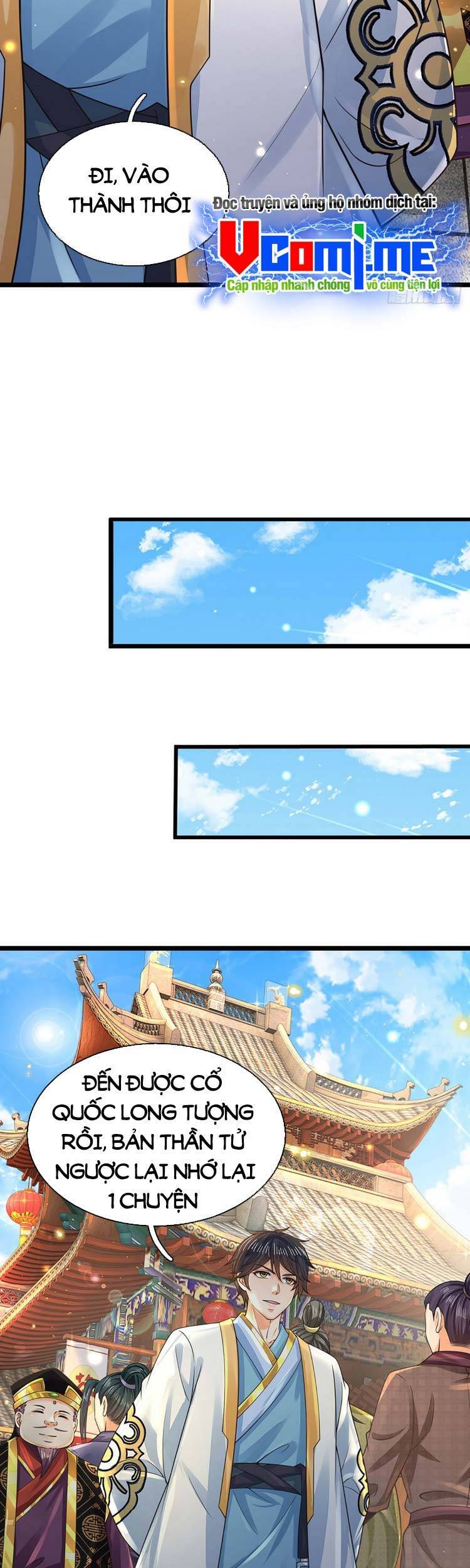 Bắt Đầu Với Chí Tôn Đan Điền Chap 159 - Next Chap 160