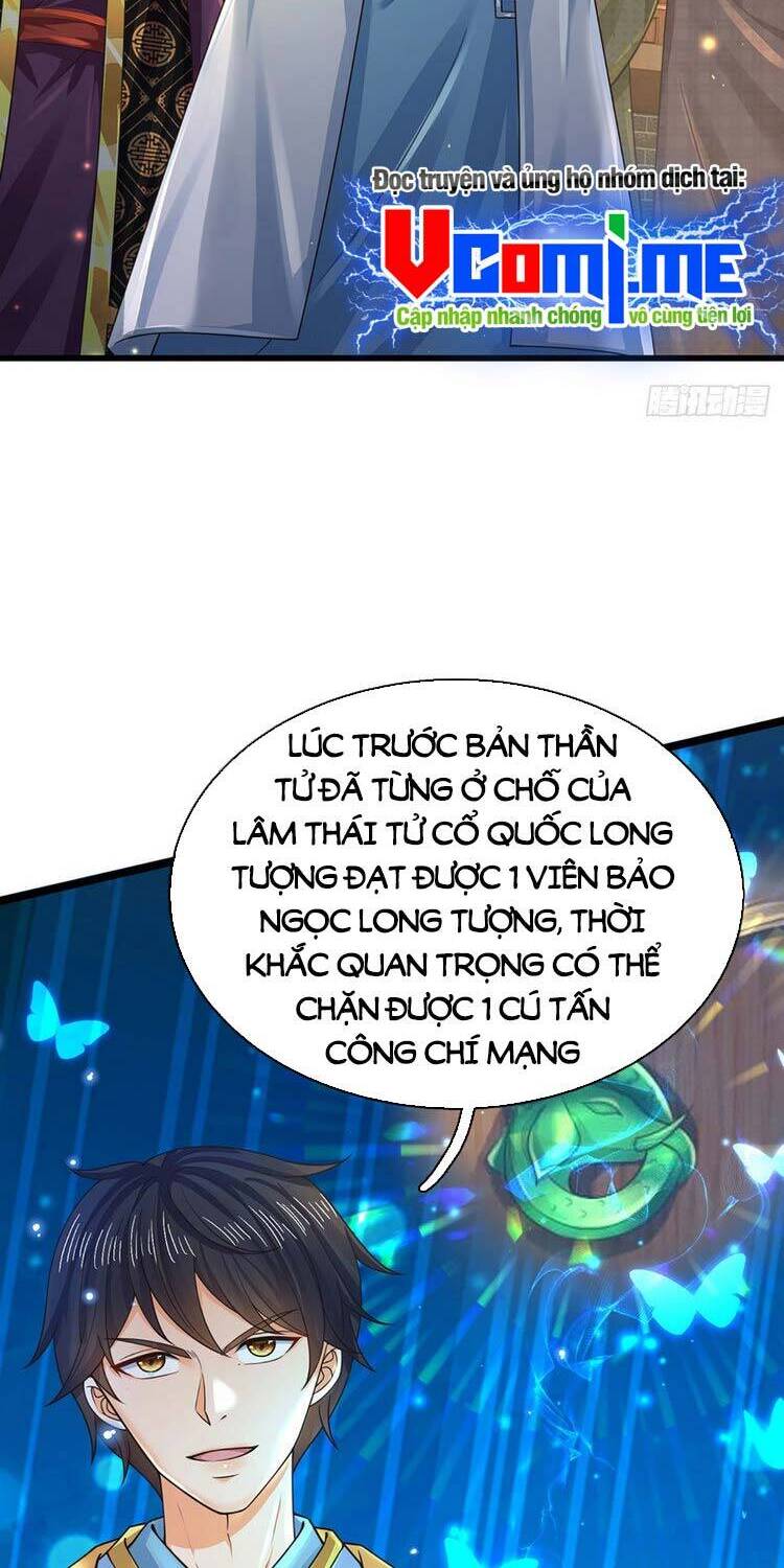 Bắt Đầu Với Chí Tôn Đan Điền Chap 159 - Next Chap 160