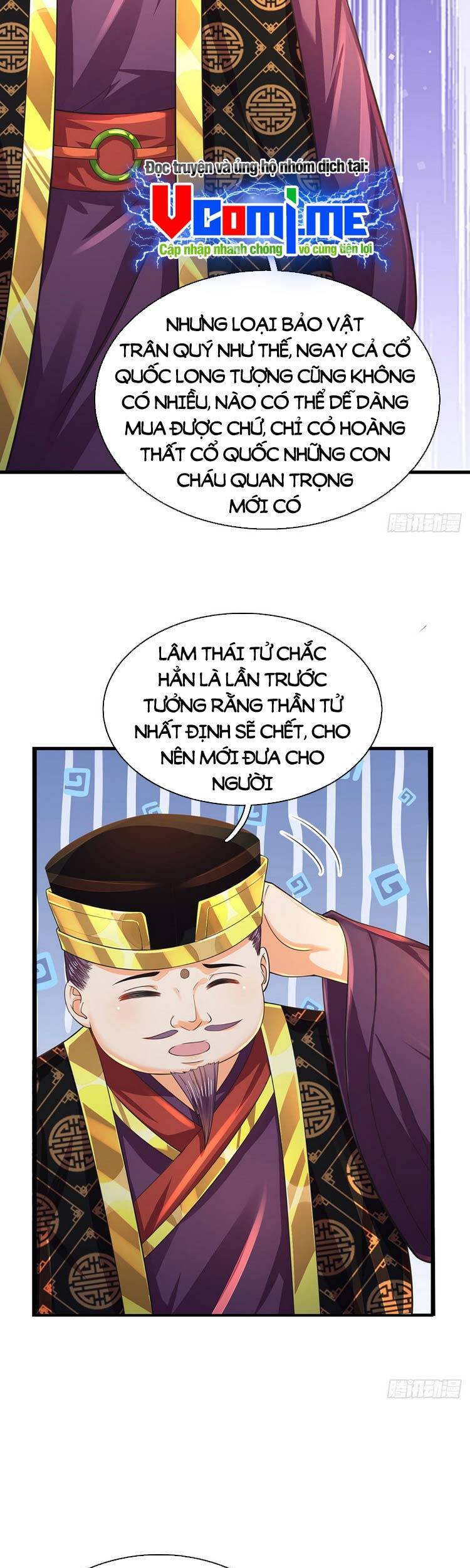 Bắt Đầu Với Chí Tôn Đan Điền Chap 159 - Next Chap 160