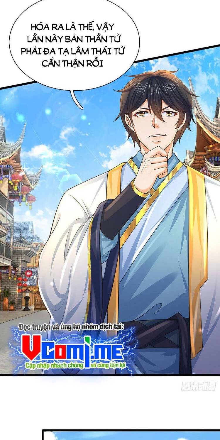 Bắt Đầu Với Chí Tôn Đan Điền Chap 159 - Next Chap 160