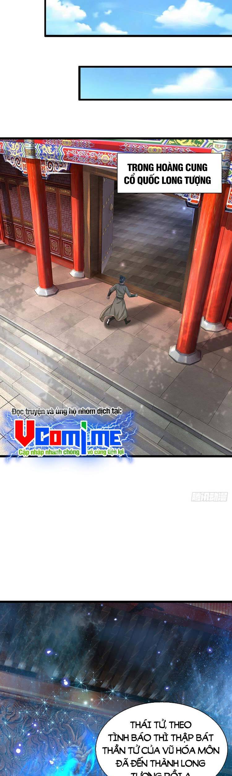 Bắt Đầu Với Chí Tôn Đan Điền Chap 159 - Next Chap 160