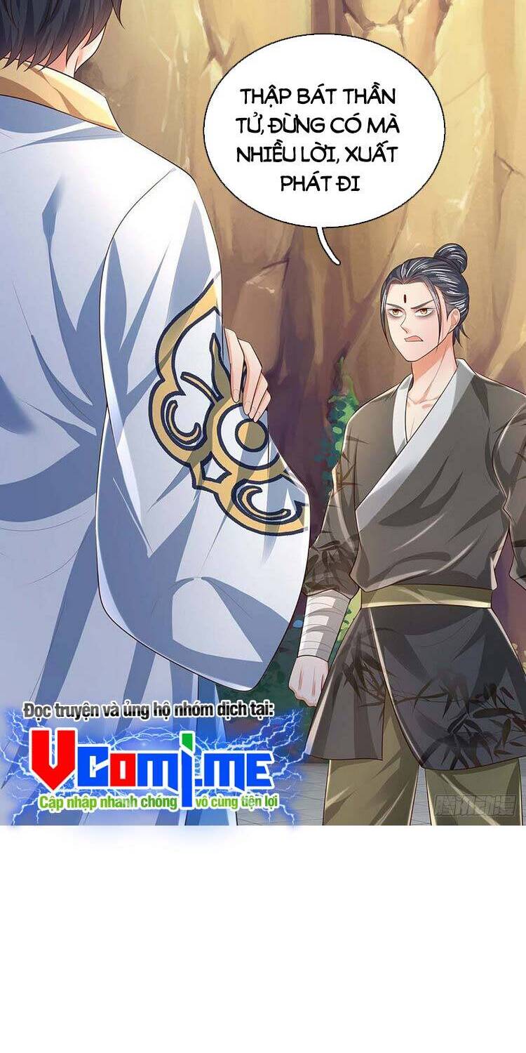 Bắt Đầu Với Chí Tôn Đan Điền Chap 159 - Next Chap 160