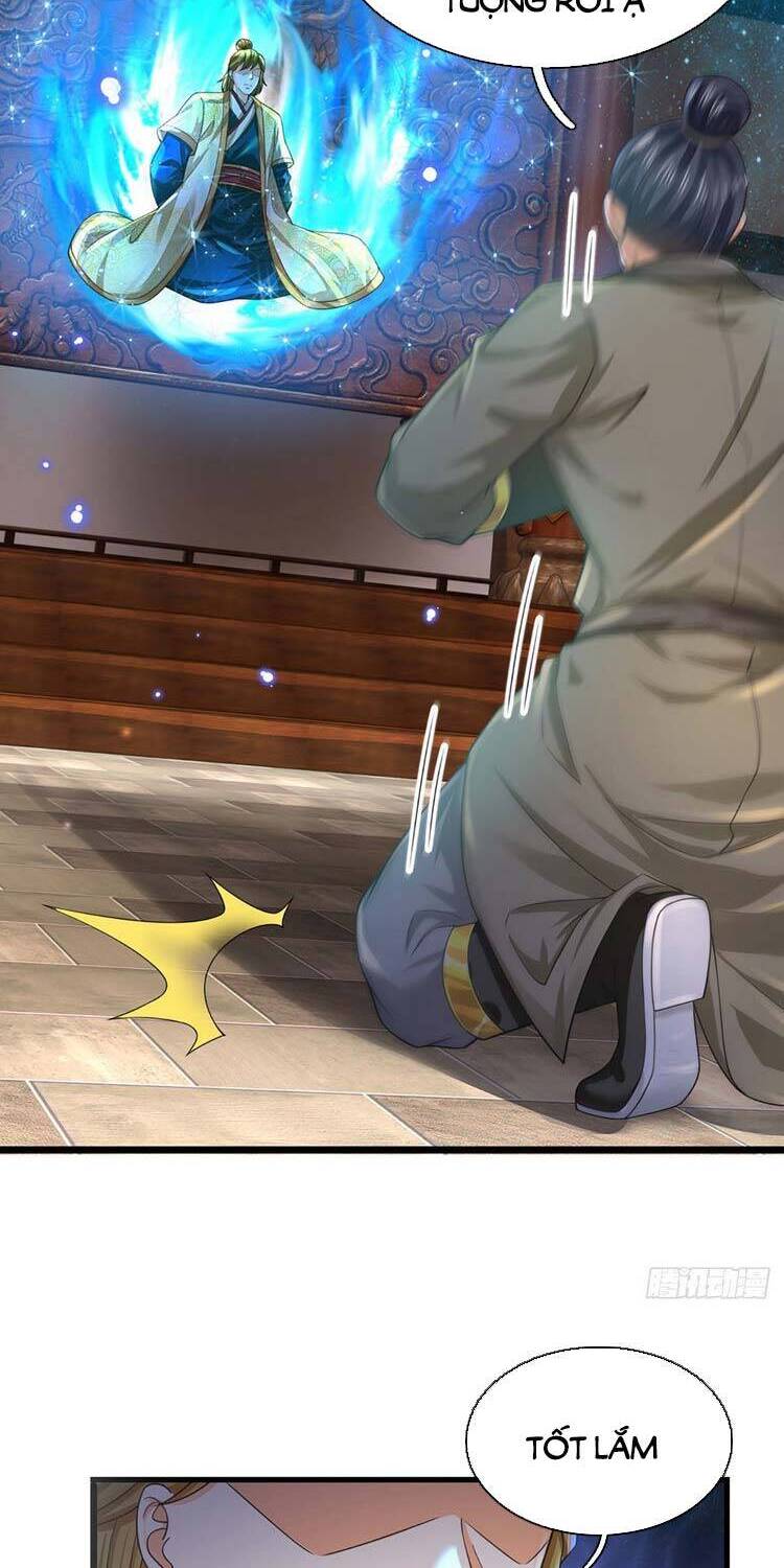 Bắt Đầu Với Chí Tôn Đan Điền Chap 159 - Next Chap 160