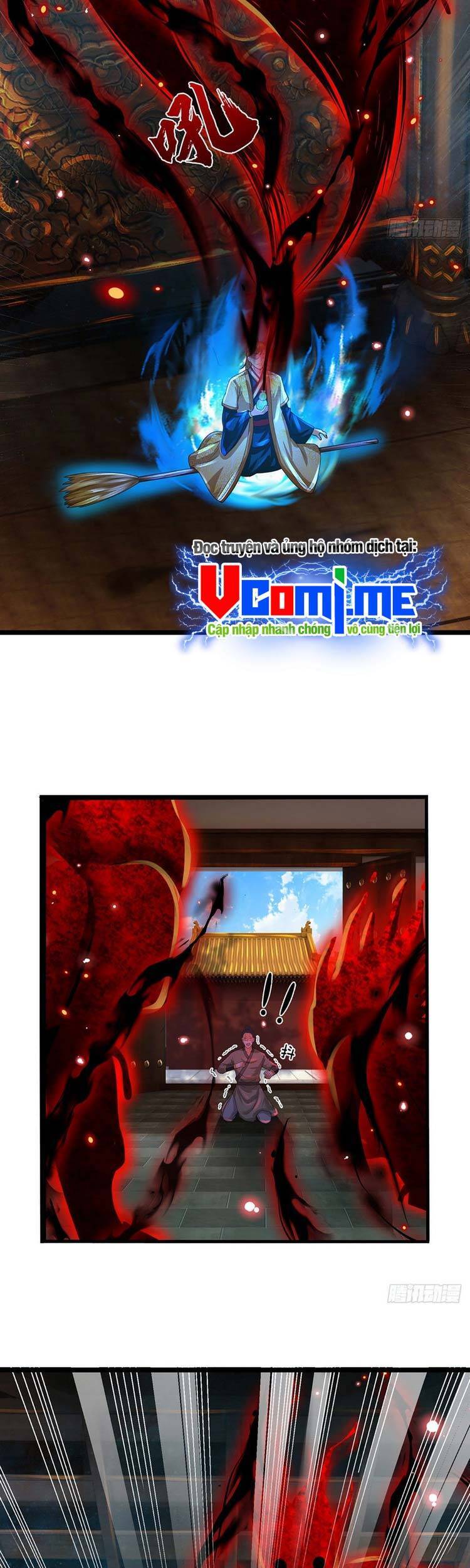 Bắt Đầu Với Chí Tôn Đan Điền Chap 159 - Next Chap 160