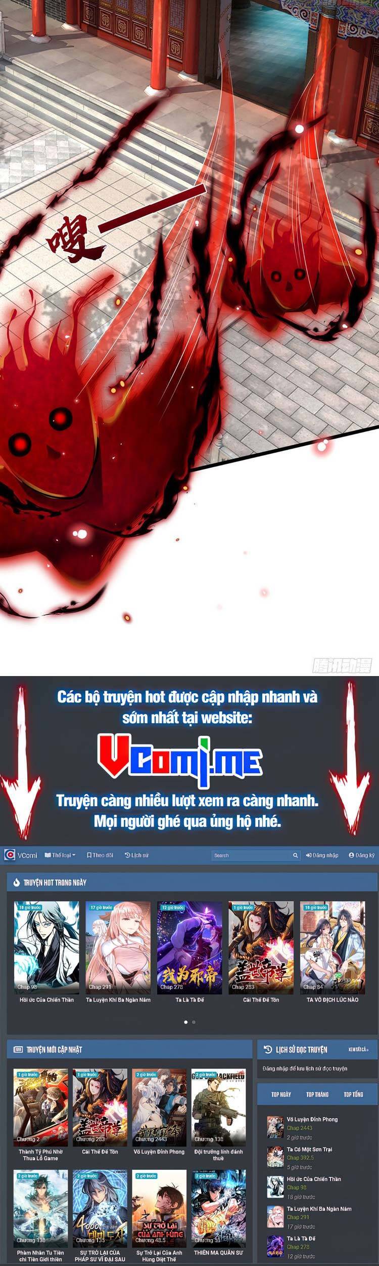 Bắt Đầu Với Chí Tôn Đan Điền Chap 159 - Next Chap 160