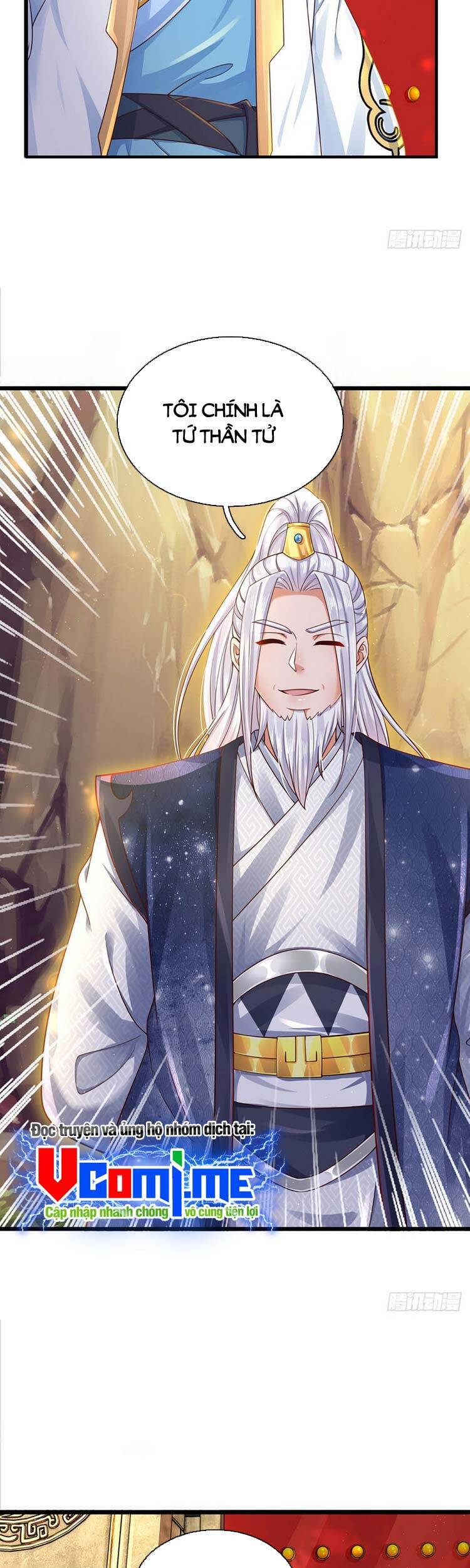 Bắt Đầu Với Chí Tôn Đan Điền Chap 159 - Next Chap 160