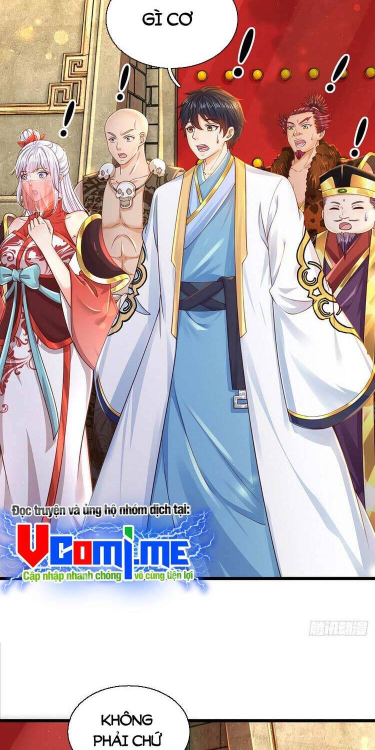 Bắt Đầu Với Chí Tôn Đan Điền Chap 159 - Next Chap 160