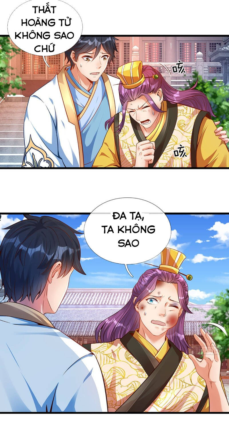 Bắt Đầu Với Chí Tôn Đan Điền Chap 16 - Next Chap 17