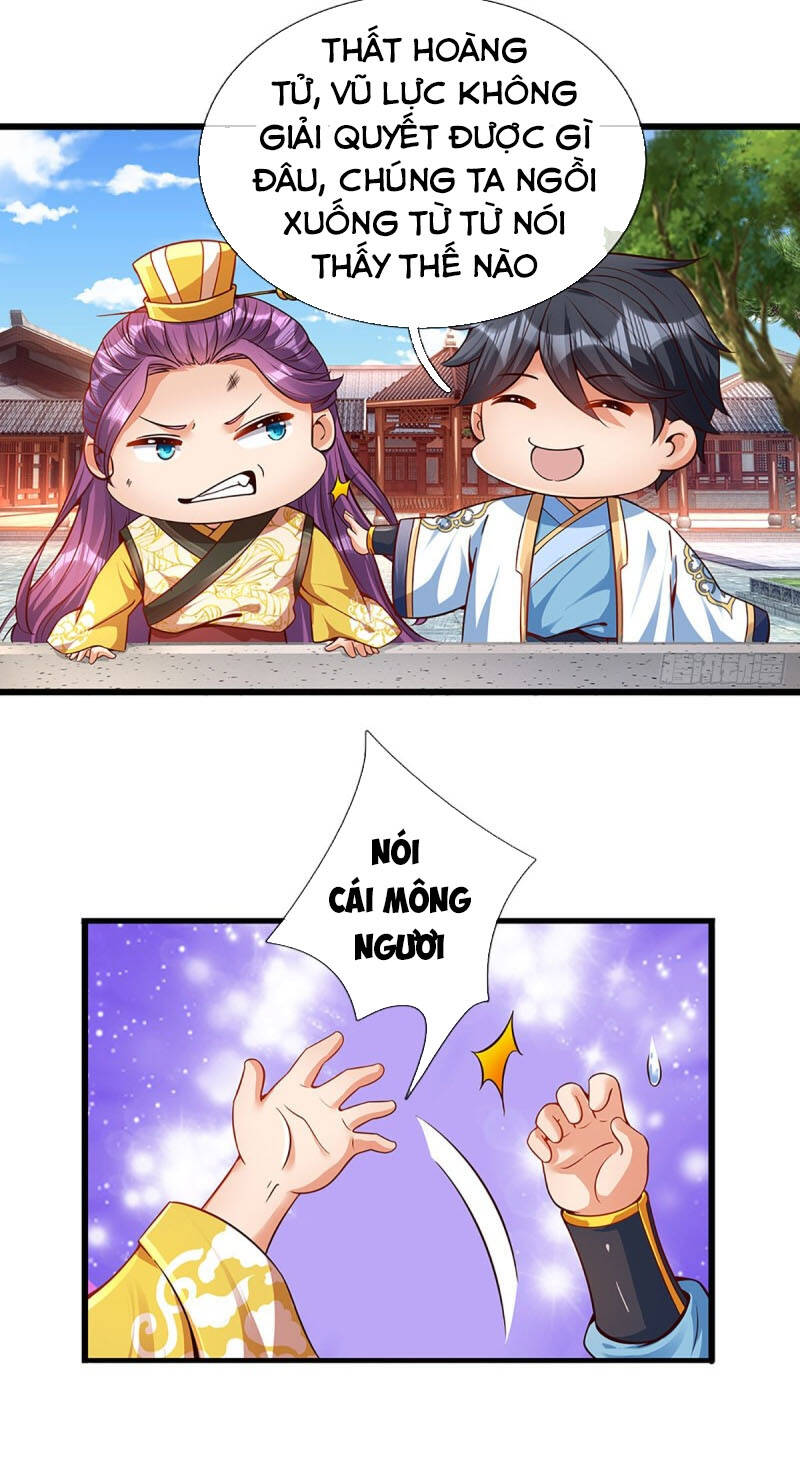 Bắt Đầu Với Chí Tôn Đan Điền Chap 16 - Next Chap 17