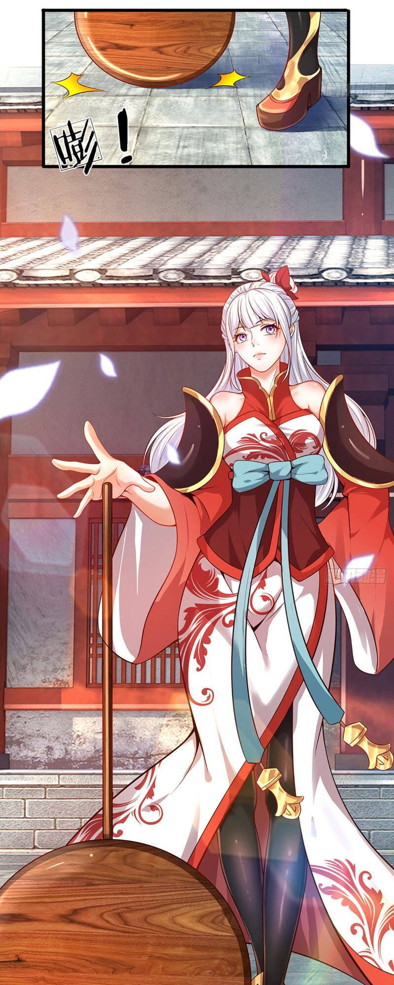 Bắt Đầu Với Chí Tôn Đan Điền Chap 16 - Next Chap 17