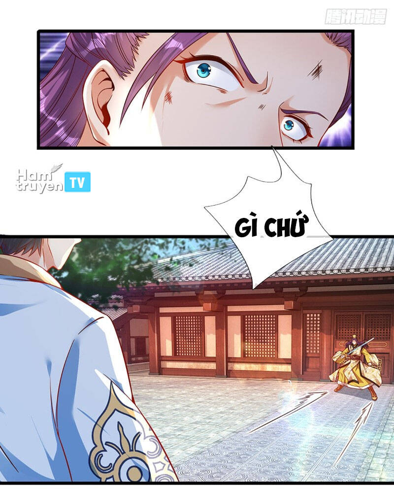 Bắt Đầu Với Chí Tôn Đan Điền Chap 16 - Next Chap 17