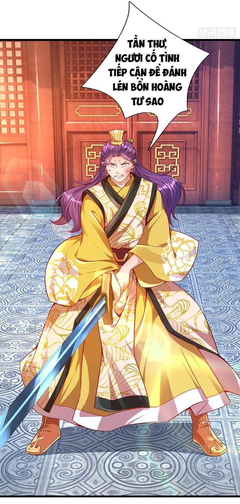 Bắt Đầu Với Chí Tôn Đan Điền Chap 16 - Next Chap 17