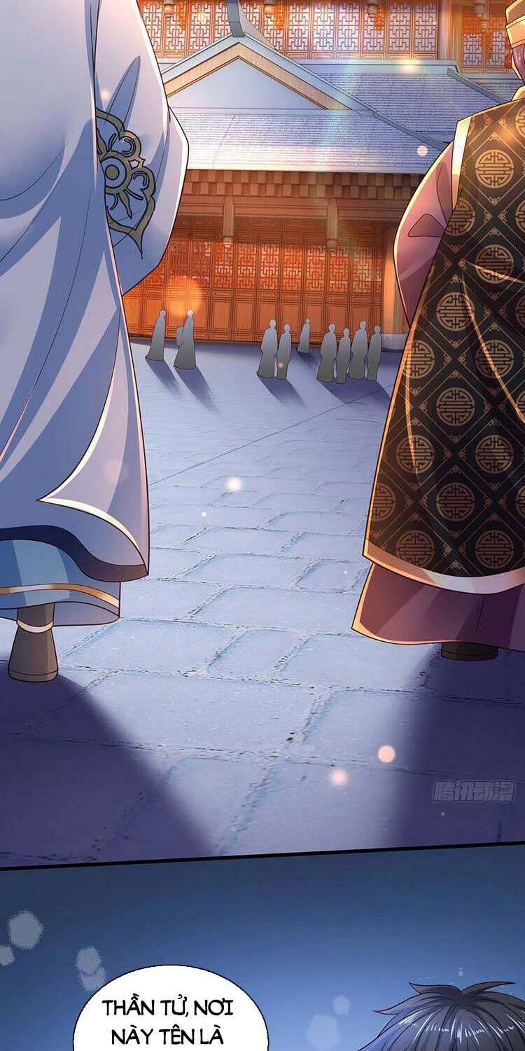 Bắt Đầu Với Chí Tôn Đan Điền Chap 160 - Next Chap 161