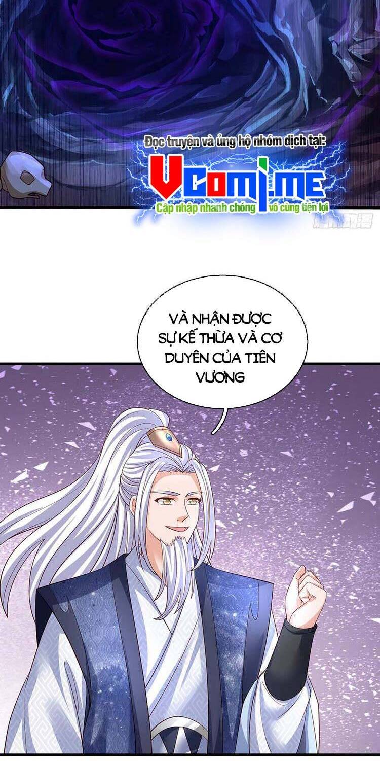 Bắt Đầu Với Chí Tôn Đan Điền Chap 160 - Next Chap 161