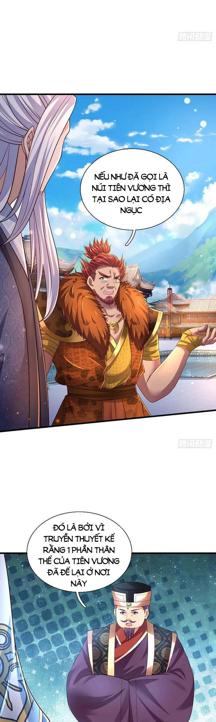 Bắt Đầu Với Chí Tôn Đan Điền Chap 160 - Next Chap 161