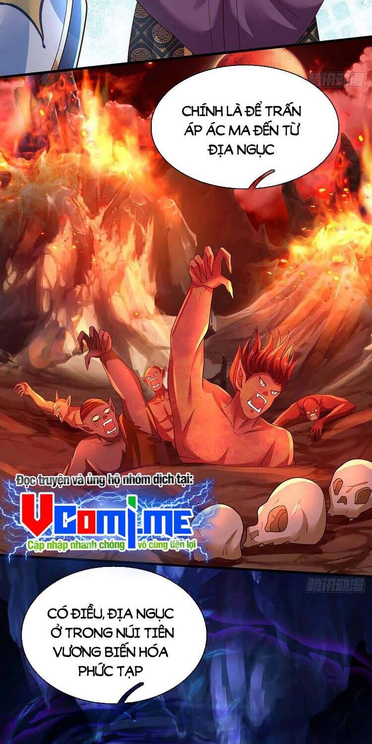 Bắt Đầu Với Chí Tôn Đan Điền Chap 160 - Next Chap 161