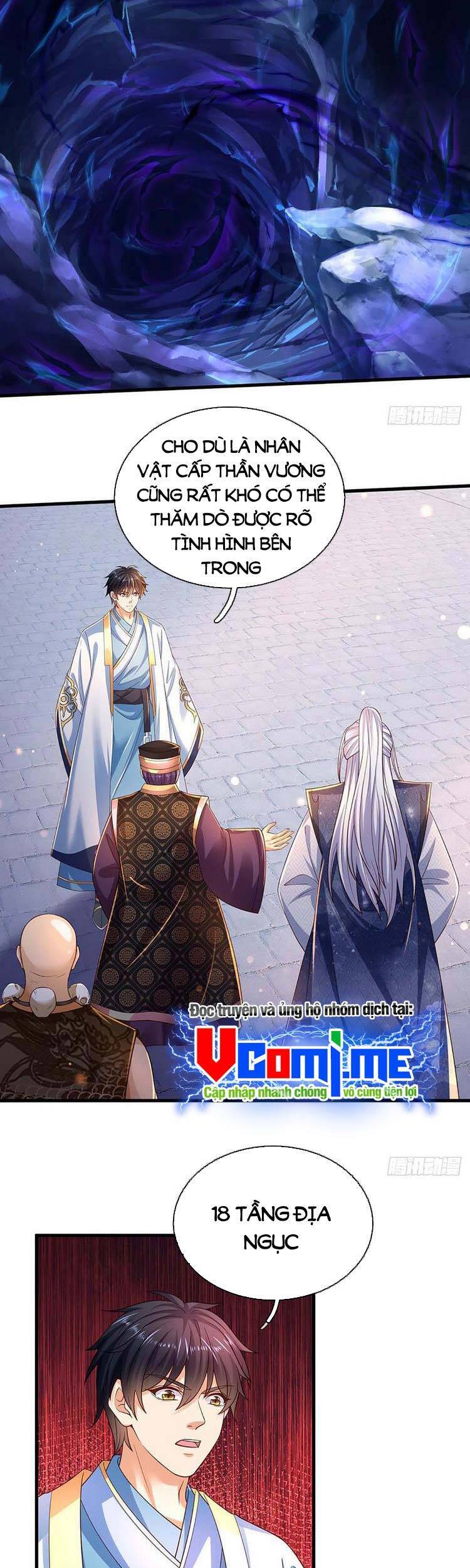 Bắt Đầu Với Chí Tôn Đan Điền Chap 160 - Next Chap 161