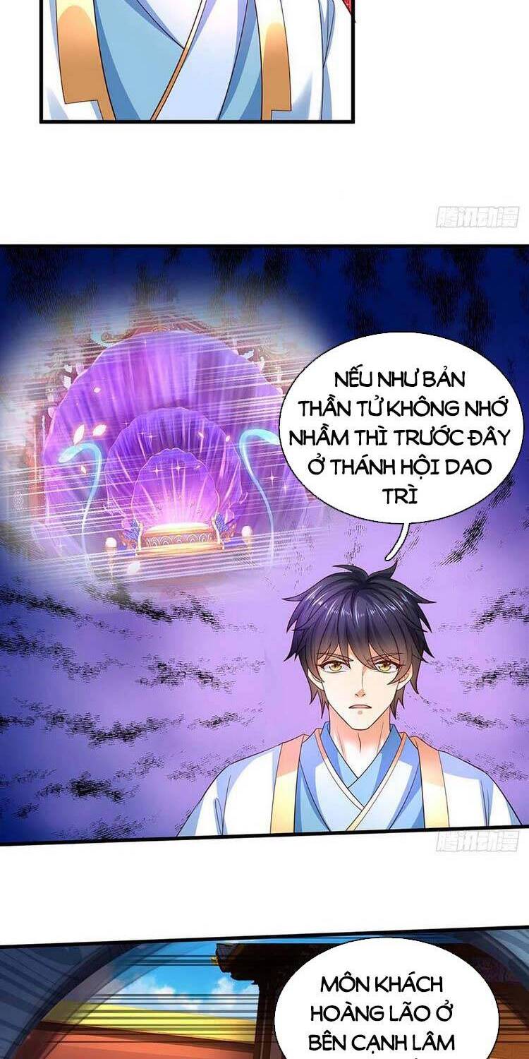 Bắt Đầu Với Chí Tôn Đan Điền Chap 160 - Next Chap 161