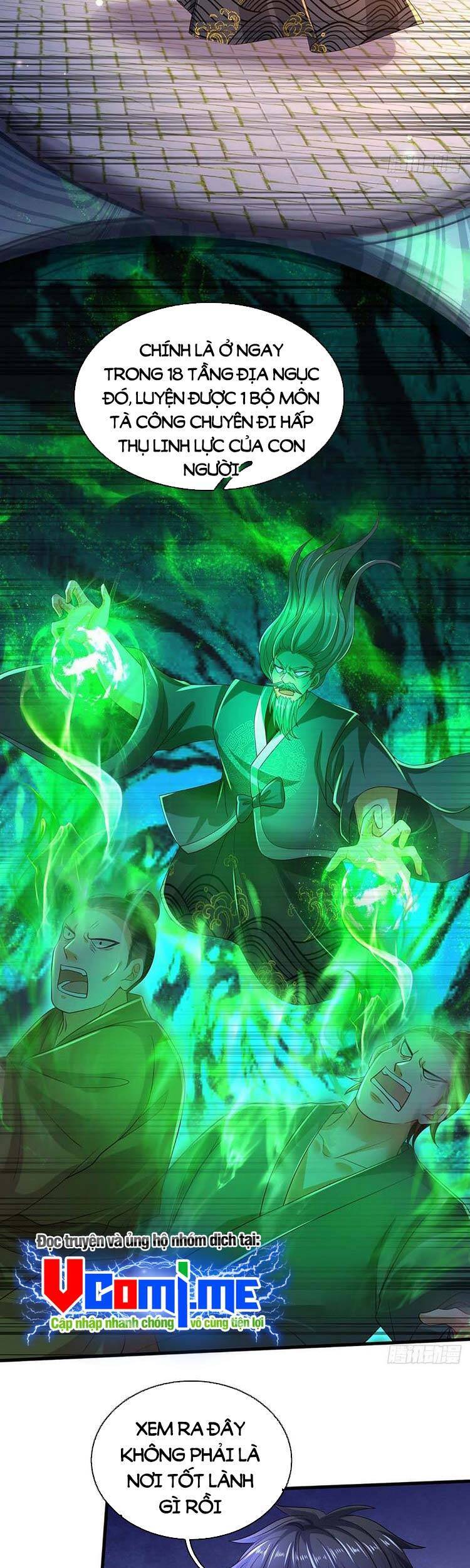 Bắt Đầu Với Chí Tôn Đan Điền Chap 160 - Next Chap 161