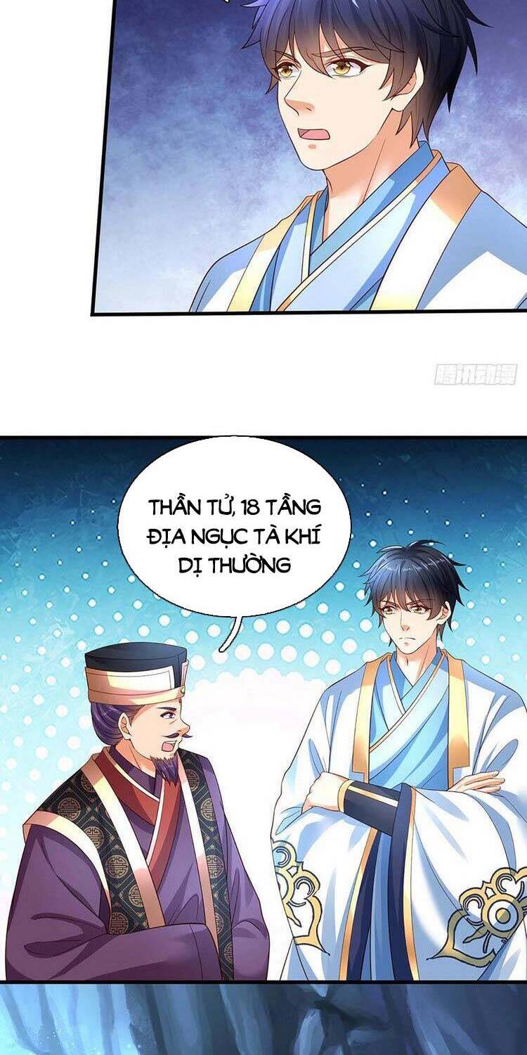 Bắt Đầu Với Chí Tôn Đan Điền Chap 160 - Next Chap 161