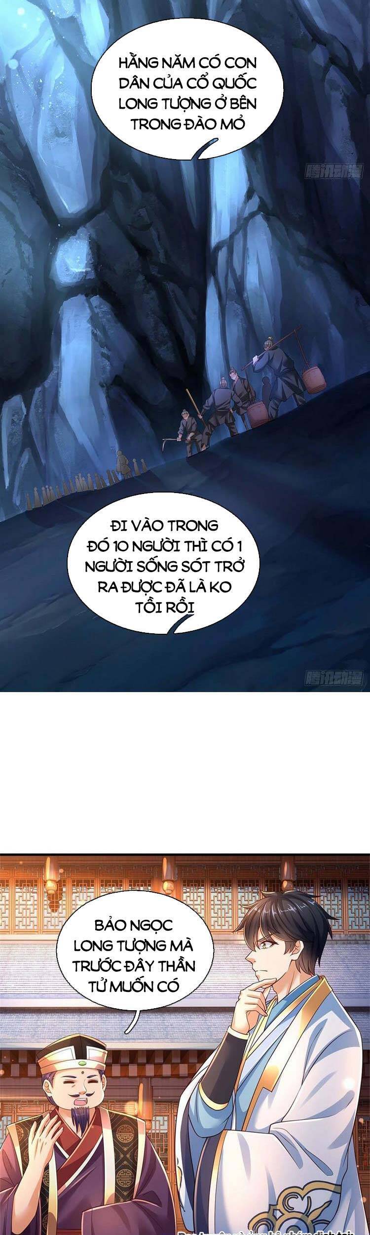 Bắt Đầu Với Chí Tôn Đan Điền Chap 160 - Next Chap 161