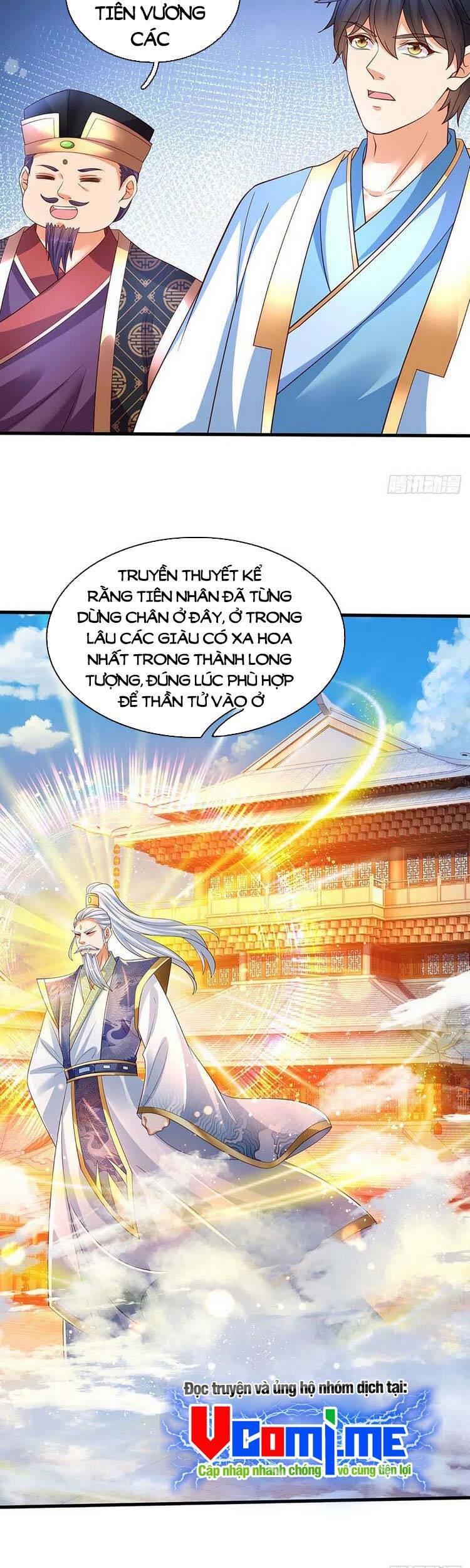 Bắt Đầu Với Chí Tôn Đan Điền Chap 160 - Next Chap 161