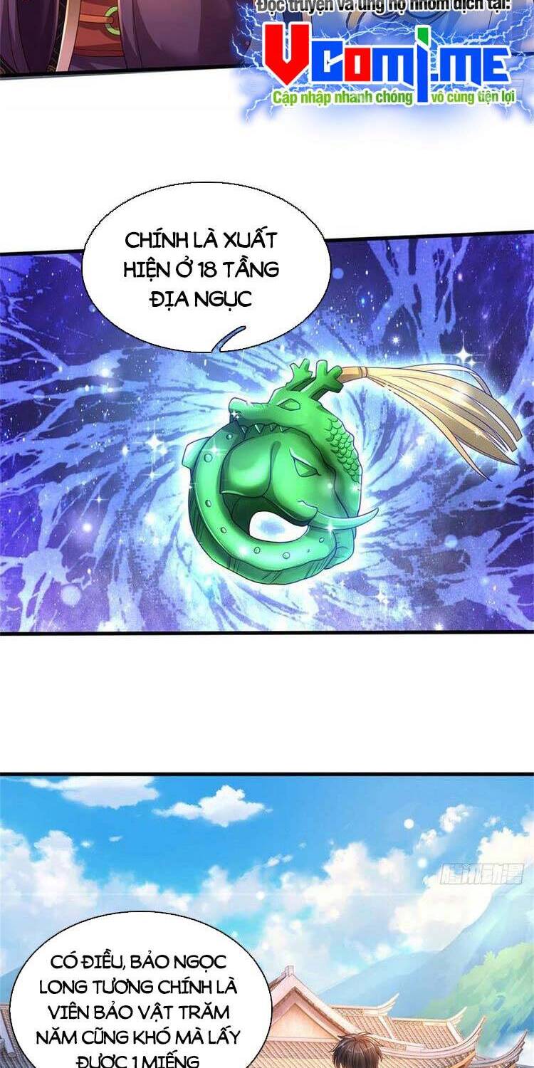 Bắt Đầu Với Chí Tôn Đan Điền Chap 160 - Next Chap 161