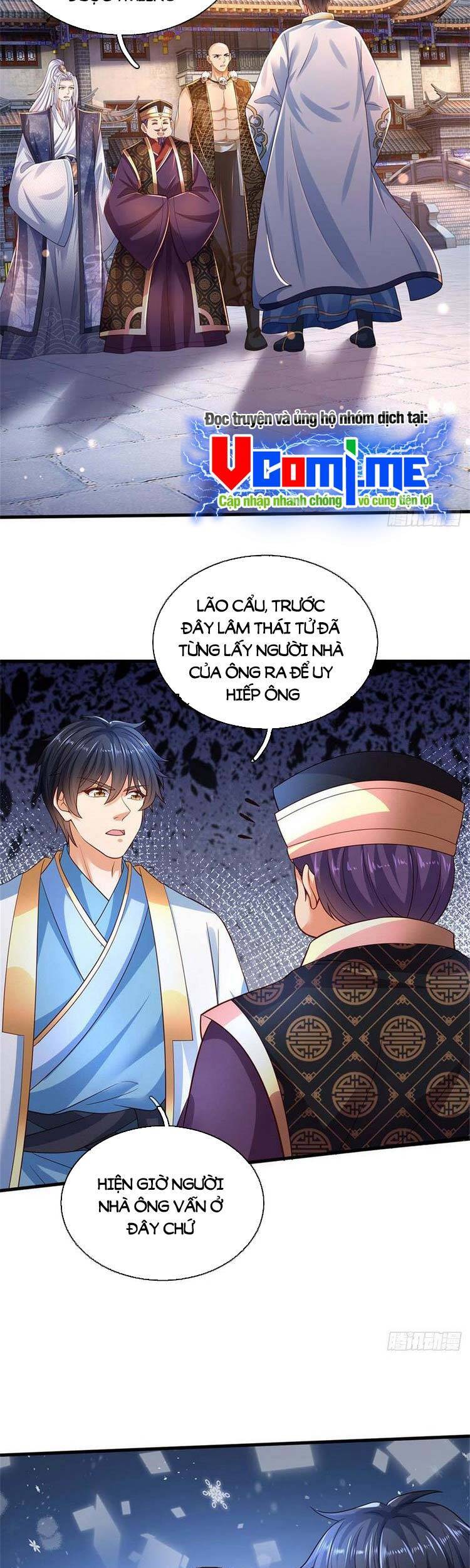 Bắt Đầu Với Chí Tôn Đan Điền Chap 160 - Next Chap 161