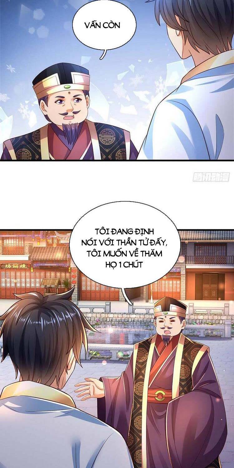 Bắt Đầu Với Chí Tôn Đan Điền Chap 160 - Next Chap 161